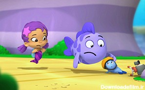 bubble guppies عکس کارتون ماهی های بادکنکی