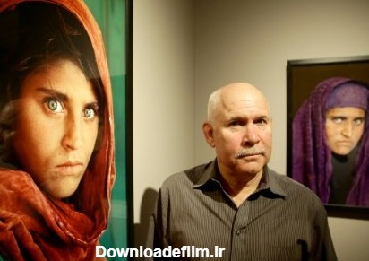 سوژه عکس معروف «دختر افغان» در پاکستان دستگیر شد + عکس | خبرگزاری ...