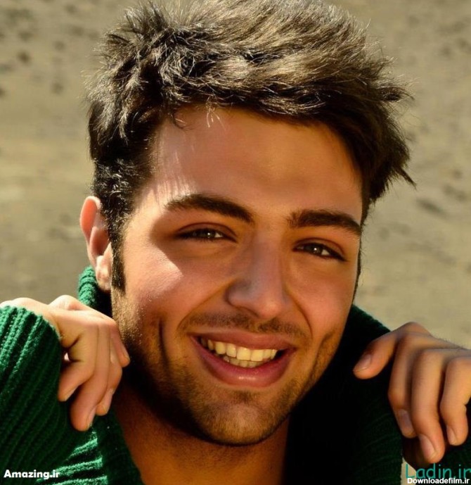 عکس پسران خوشگل ایرانی - کامل (مولیزی)
