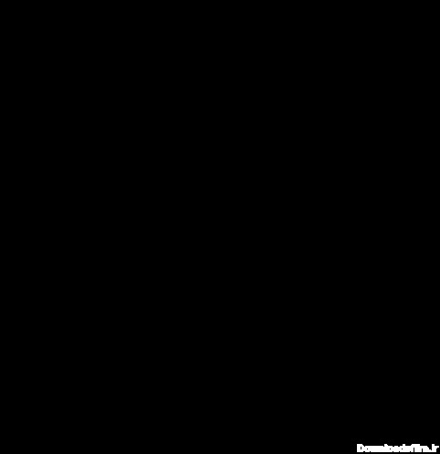 Black Power Button Logo – Free Download