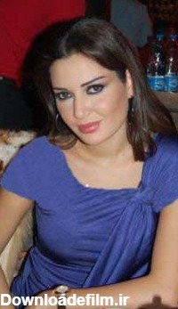 عکس و بیوگرافی سیرین عبدالنور خواننده زن زیبای لبنانی