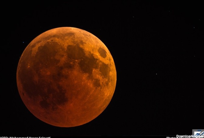 ماه گرفتگی جزئی سال امشب قابل رویت است (۶ آبان ۱۴۰۲) | شهرآرانیوز
