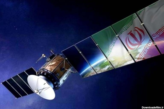دقایقی پیش رد ماهواره پارس ۱ بر روی ایران انجام شد