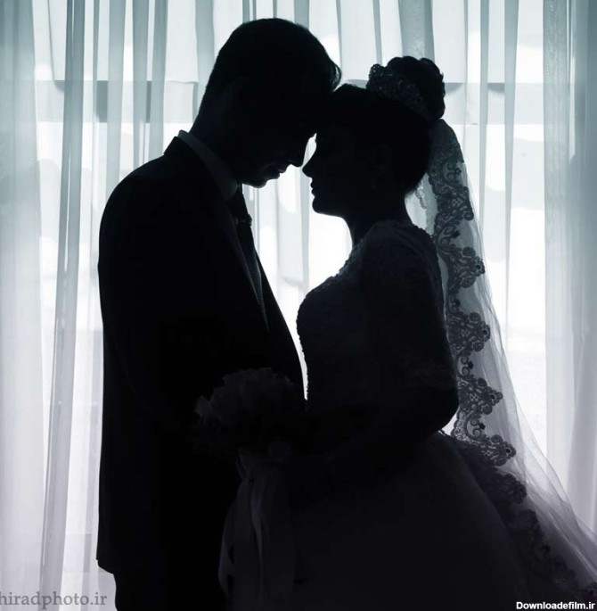 آتلیه عکاسی عروس و داماد | آتلیه عکاسی در کرج | عکاسی عروس و داماد