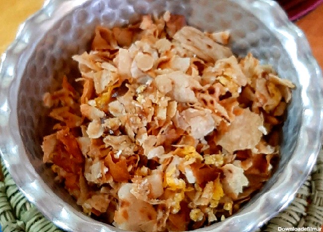 طرز تهیه چِنگال(صبحانه روستایی) ساده و خوشمزه توسط Maryam - کوکپد