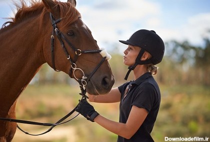 آیا اسب سواری برای زنان مضر است؟ (فواید و عوارض اسب سواری برای بانوان)