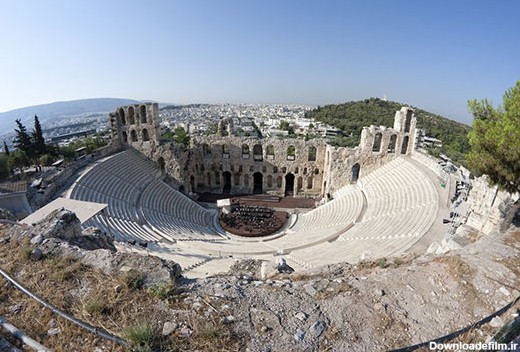 با دیدن این عکس ها دلتان می خواهد به «یونان» سفر کنید