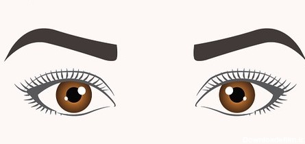 آموزش کشیدن خط چشم مناسب چشم بادامی