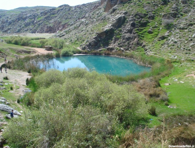 طبیعت زیبای آبدانان استان ایلام - تابناک | TABNAK
