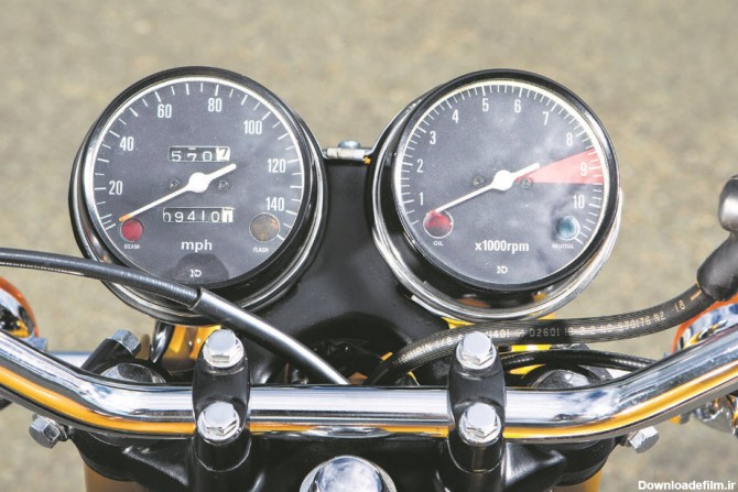 داستان یک موتورسیکلت؛ شاهکار دهه 70 میلادی هوندا با نام CB750! - چرخان