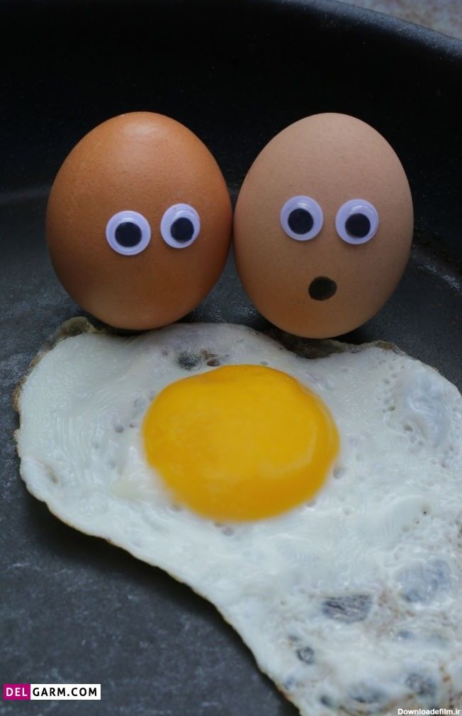 25 ایده تزیین تخم مرغ برای روز جهانی تخم مرغ (دخترانه،پسرانه)
