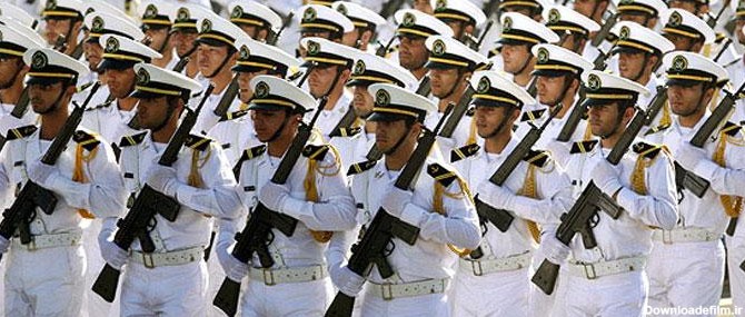 به یاد دلاور مردان نیروی دریایی ارتش ایران (عکس)