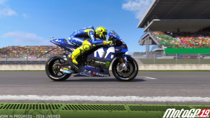 سیستم مورد نیاز بازی MotoGP 19 موتو جی پی 2019 + عکس و تریلر