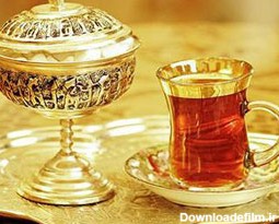 رسوم چای در فرهنگ ایرانی