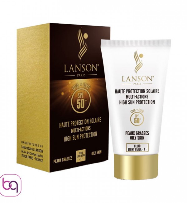 ضد آفتاب لانسون LANSON SPF50