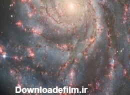 درخشش یک ابرنواختر در دل «کهکشان فرفره» - خبرآنلاین