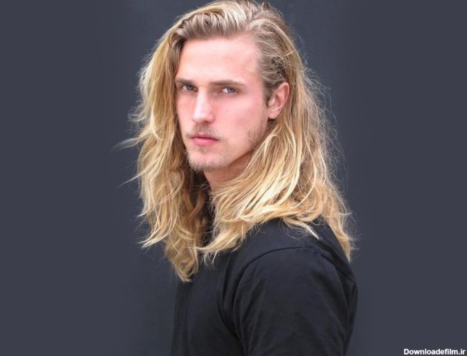 20 مدل مو بلند مردانه ترند سوپر لاکچری - مجله مدیسه