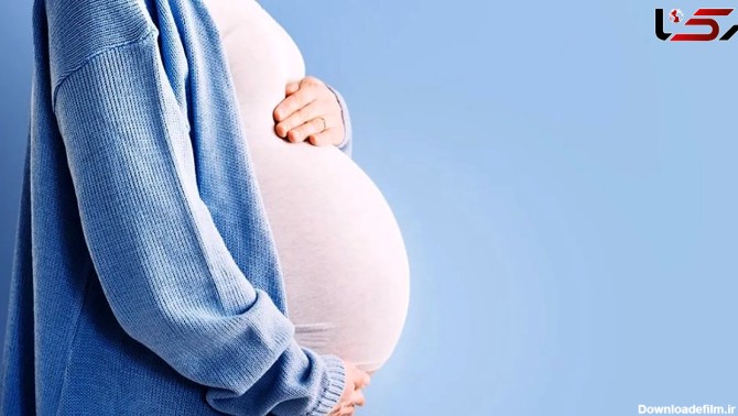 جنجال بارداری و زایمان این مرد آمریکایی + عکس حال به هم زن !