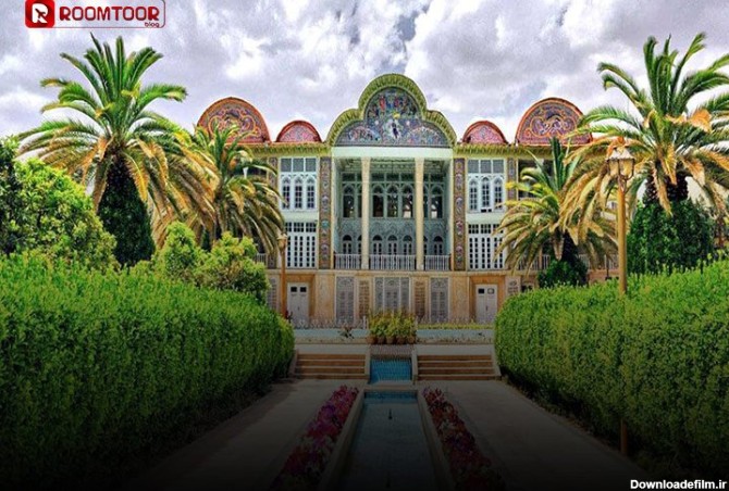 کامل ترین اطلاعات درمورد باغ ارم شیراز + عکس - roomtoor mag