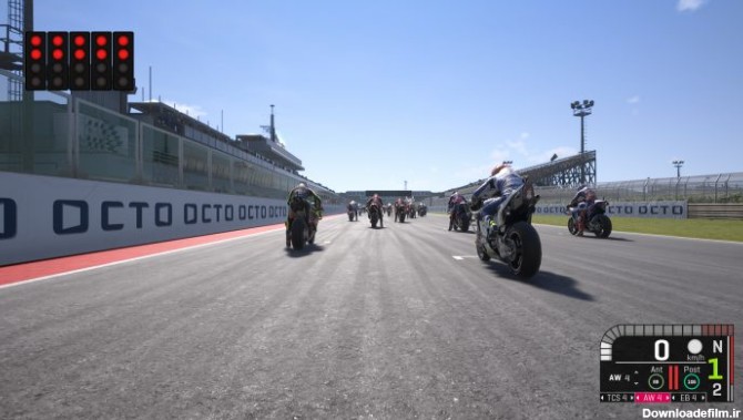 سیستم مورد نیاز بازی MotoGP 19 موتو جی پی 2019 + عکس و تریلر