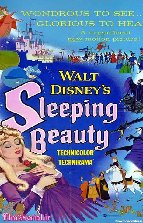 دانلود دوبله فارسی فیلم Sleeping Beauty 1959 با لینک مستقیم ...