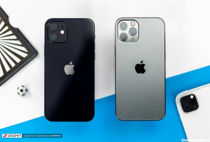مشخصات و قیمت آیفون ۱۲ پرو اپل - Apple iPhone 12 Pro