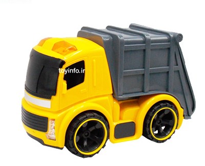 کامیون کوچولو - اسباب بازی مناسب برای کودکان خردسال - اسباب بازی ...