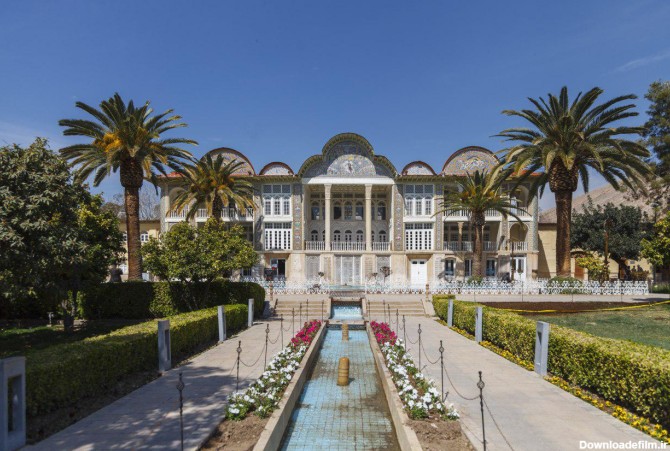 همه چیز درباره باغ ارم شیراز | وبلاگ اسنپ تریپ