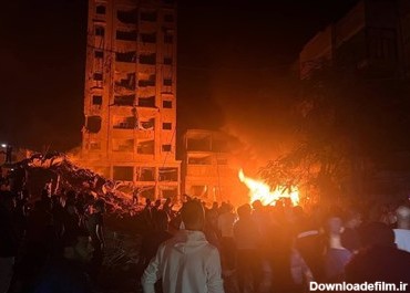 صدویازدهمین روز «طوفان الاقصی»| بمباران منازل مسکونی در غزه/حمله پهپادی به بندر«اشدود»/ تیراندازی در جنین