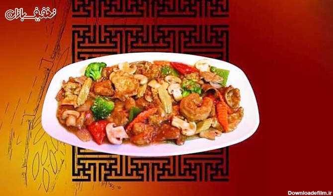 سفارش از منوی خوراک های میگو در رستوران چینی اژدها با ۱۵ ...