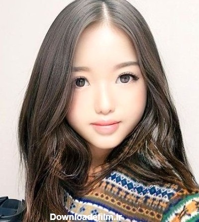 این دختر معروف و زیبای ژاپنی مردی 53 ساله است +عکس