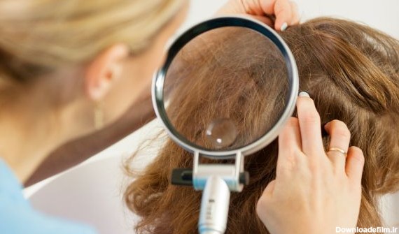 چگونه غلاف مو را درمان کنیم