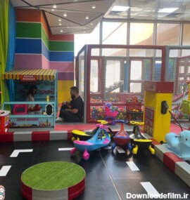 10+ بهترین ( خانه بازی کودک ) در تهران - نینوپیا