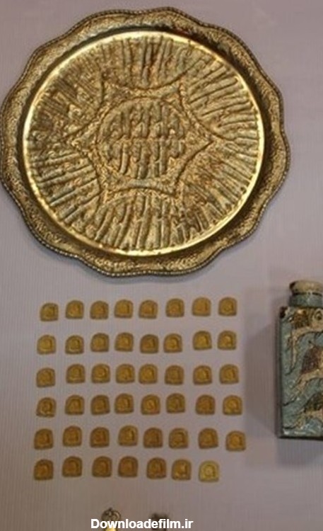 47 پلاک طلا مربوط به دوران قبل از اسلام کشف شد+عکس- اخبار سفر ...