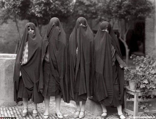 عکس: ایران، اوایل عصر محمدرضا پهلوی