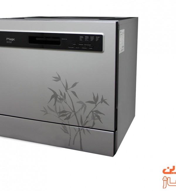 خرید و قیمت ماشین ظرفشویی رومیزی مجیک مدل 2195B ا Magic 2195B ...