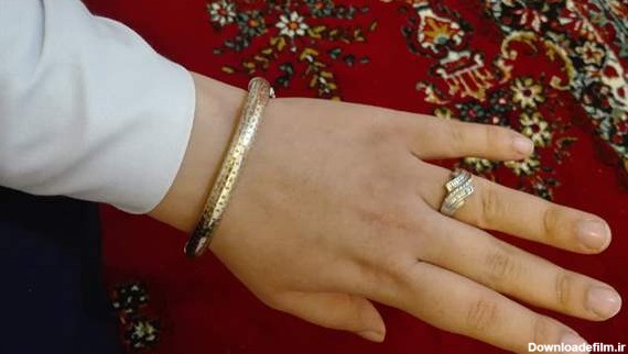 سلام نظرتون راجع به این دستبند طلا+عکس | تبادل نظر نی نی سایت