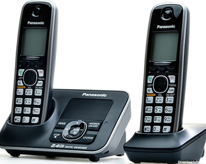 مشخصات - قیمت و خرید تلفن بیسیم پاناسونیک KX TG3722