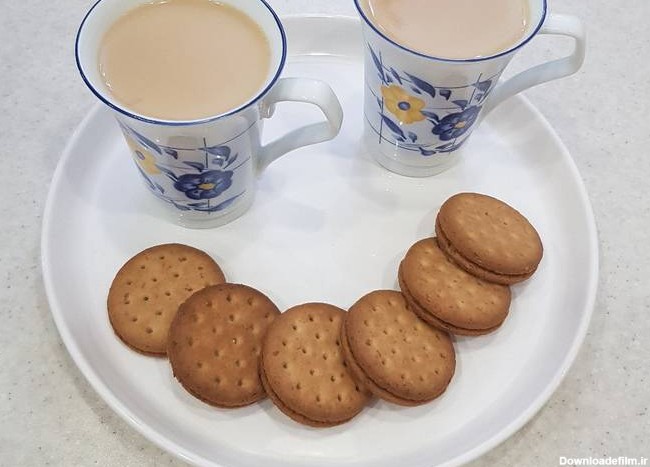 طرز تهیه شیر چای (شیر چایی) ساده و خوشمزه توسط بیتا - کوکپد