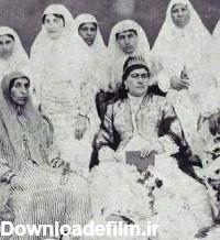 عکسهای حرمسرای زنان معروفترین شاه قاجار ناصرالدین شاه | مارال نیوز