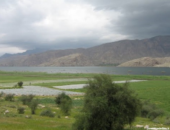 دریاچه پریشان کازرون - بلاگ ایران هتل آنلاین