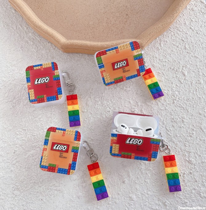 قیمت خرید کاور کیس مناسب برای اپل ایرپاد پرو 2 مدل لگو LEGO ...