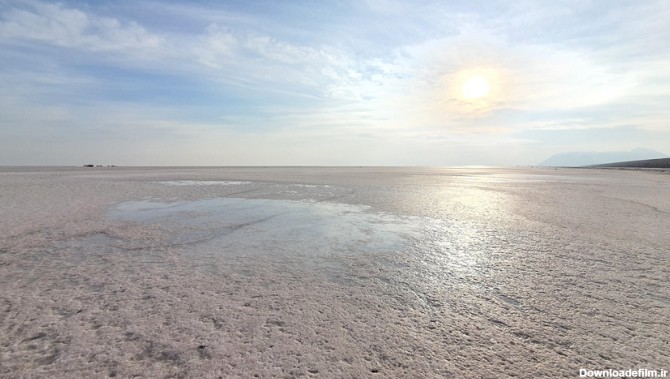 کمپین فعالان محیط زیست ایرانی برای نجات دریاچه ارومیه