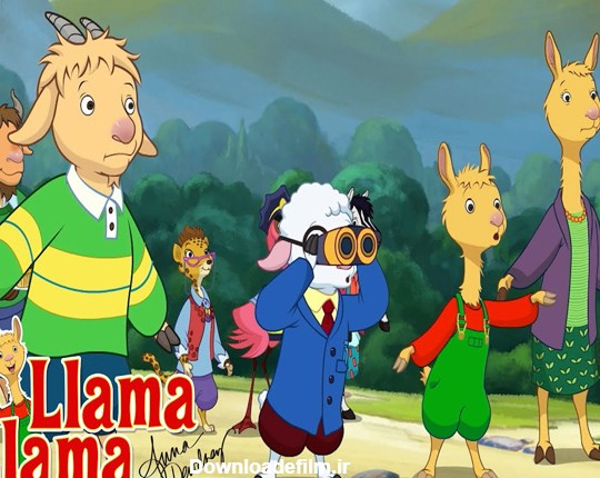 مروری بر کارتون لاما لاما (Llama Llama) و نکات آموزنده آن