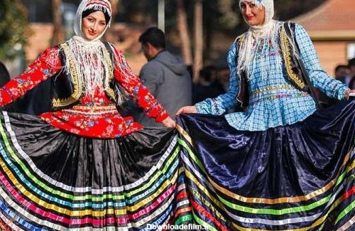 آشنایی با لباس محلی زنان گیلانی، از شلیته تا بستن چادرشب - همشهری ...