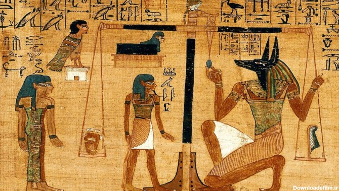 فرارو | خدای مرگ در مصر باستان چه کسی بود؟