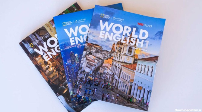 کتاب های زبان انگلیسی به ترتیب سطح آموزش | کلینیک زبان رفیعی