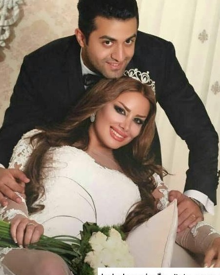 عکس عروسی ایرانی ها