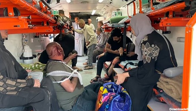 رئیس علوم پزشکی نیشابور: پیکر کشته شدگان واژگونی اتوبوس زائران ...