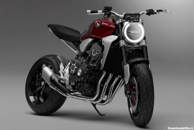 موتور هوندا NSC: موتورسیکلتی با طراحی جذاب و عملکرد برتر ...
